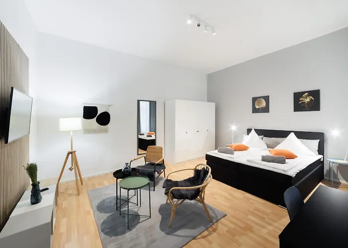 Grand Mitte Museumsinsel * Berlin