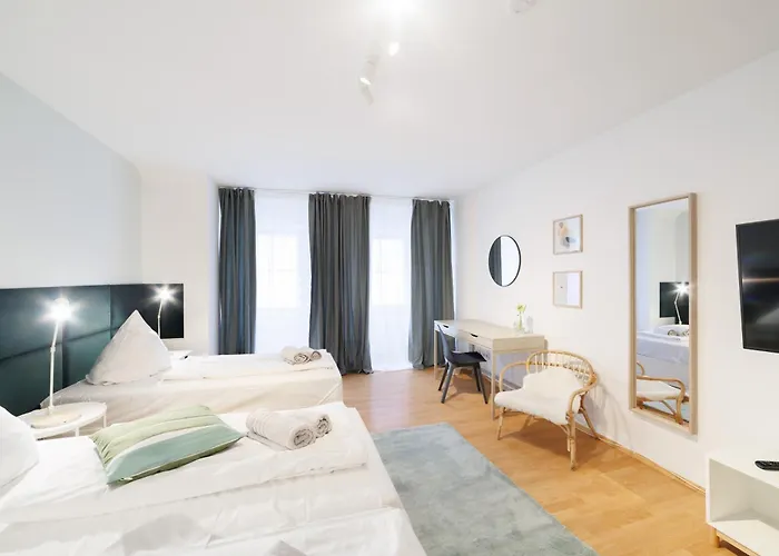 Grand Mitte Museumsinsel Lägenhet Berlin