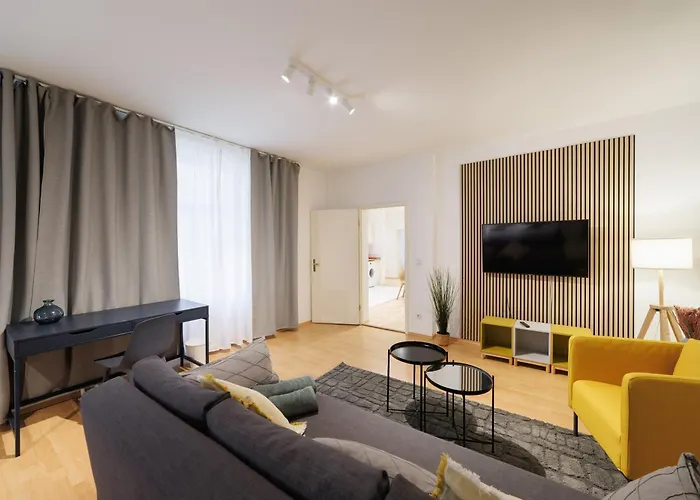 Lägenhet Grand Mitte Museumsinsel