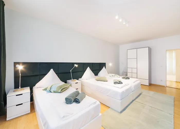 Grand Mitte Museumsinsel Lägenhet