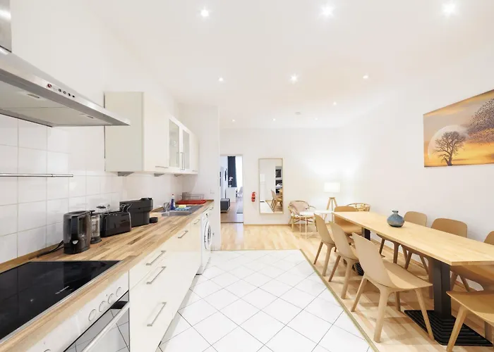 Grand Mitte Museumsinsel Lägenhet Berlin